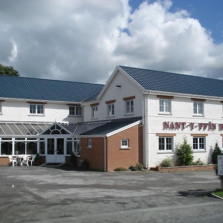 Nant-Y-Ffin Hotel Llandissilio Εξωτερικό φωτογραφία