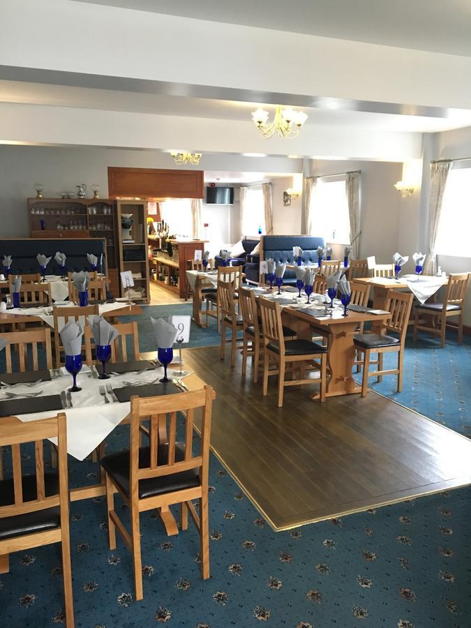 Nant-Y-Ffin Hotel Llandissilio Εξωτερικό φωτογραφία